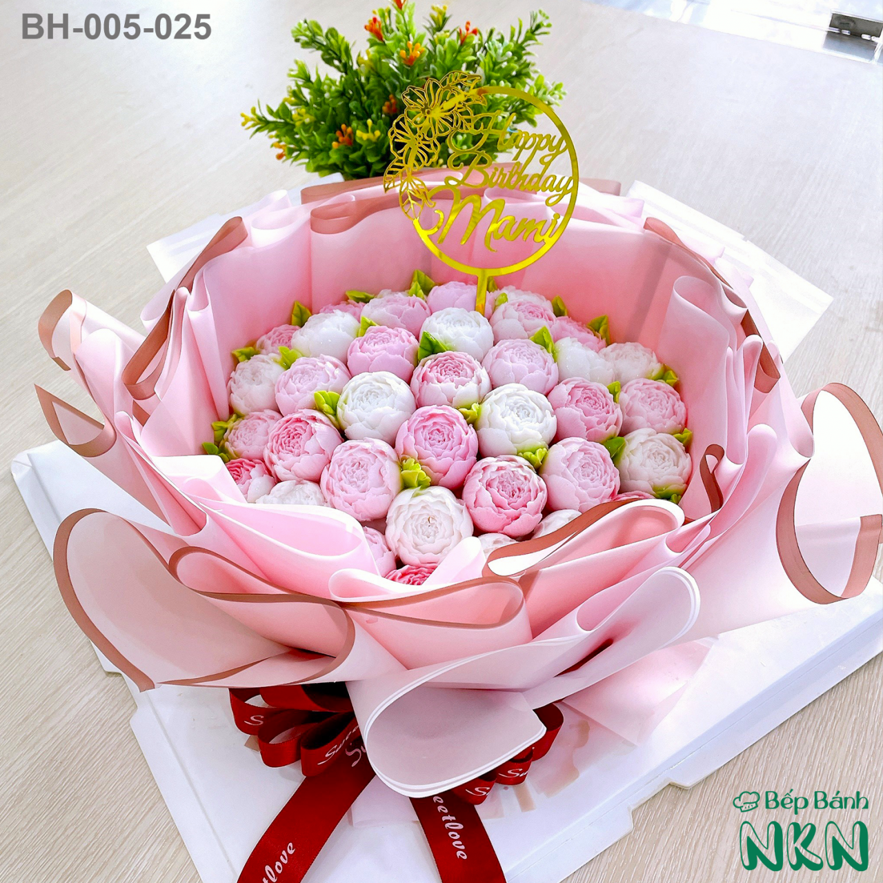 [🛒🇻🇳]Bánh Bó Hoa Hồng Trà Nụ (BH-005-025) - Khác , SKU - - bepbanhnkn.com 🇻🇳🛒Top1Shop🛒 🇻🇳Top1Vietnam🇻🇳 🛍🛒🇻🇳