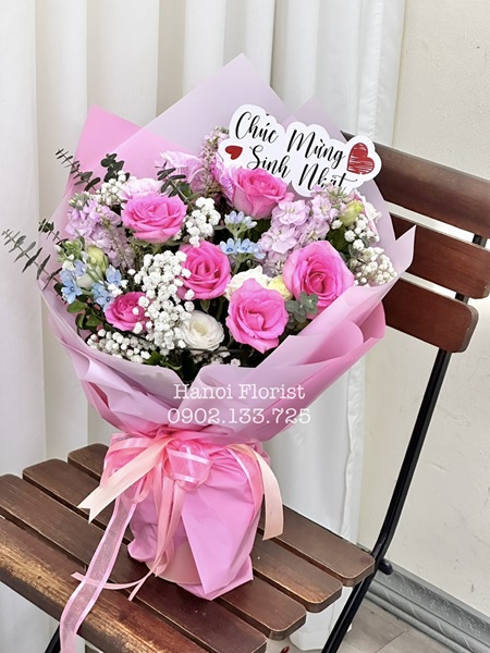 [🛒🇻🇳]Đặt Bó Hoa Sinh Nhật Giao Ngay- Bó Hoa Giá Rẻ – , SKU – 11955 – hoahanoi.com.vn 🇻🇳🛒Top1Shop🛒 🇻🇳Top1Vietnam🇻🇳 🛍🛒🇻🇳