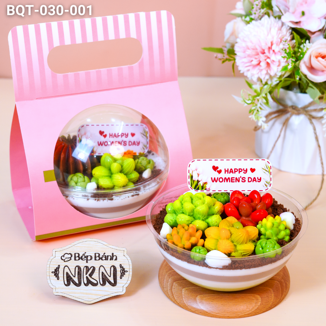 [🛒🇻🇳]Hộp Quà Chậu Bánh Sen Đá Tròn (BQT-030-001) - Khác , SKU - - bepbanhnkn.com 🇻🇳🛒Top1Shop🛒 🇻🇳Top1Vietnam🇻🇳 🛍🛒🇻🇳