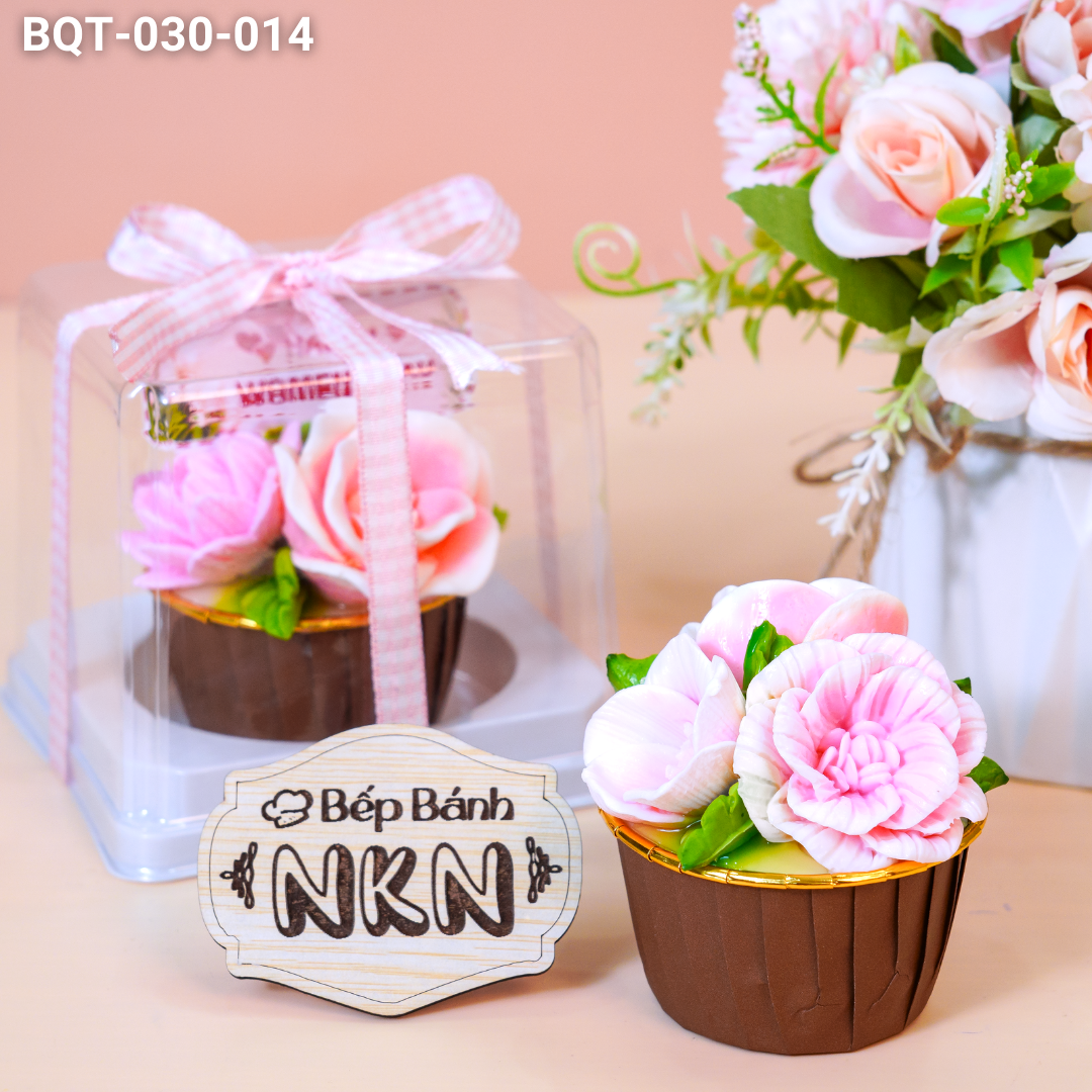 [🛒🇻🇳]Hộp Bánh Quà Tặng Cupcake Hoa Hồng (BQT-030-014) - Khác , SKU - - bepbanhnkn.com 🇻🇳🛒Top1Shop🛒 🇻🇳Top1Vietnam🇻🇳 🛍🛒🇻🇳