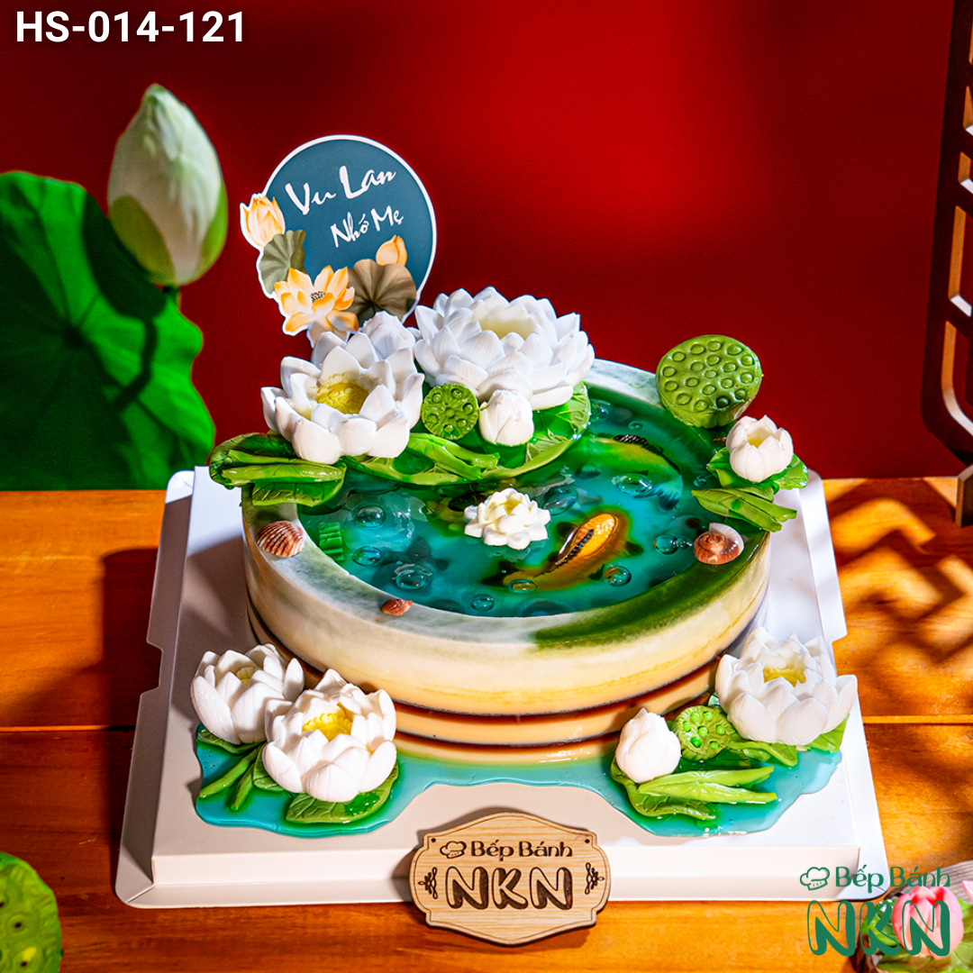 [🛒🇻🇳]Bánh Hồ Sen Tưởng Niệm Vu Lan (HS-014-121) - Khác , SKU - - bepbanhnkn.com 🇻🇳🛒Top1Shop🛒 🇻🇳Top1Vietnam🇻🇳 🛍🛒🇻🇳