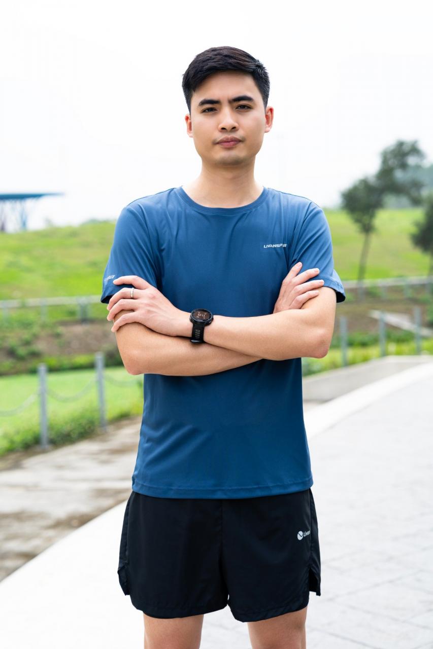 [🛒🇻🇳]Áo T-shirt nam LV25S04M205 - Livan , SKU - LV25S04M205-XCH-S - livansport.com 🇻🇳🛒Top1Shop🛒 🇻🇳Top1Vietnam🇻🇳 🛍🛒🇻🇳