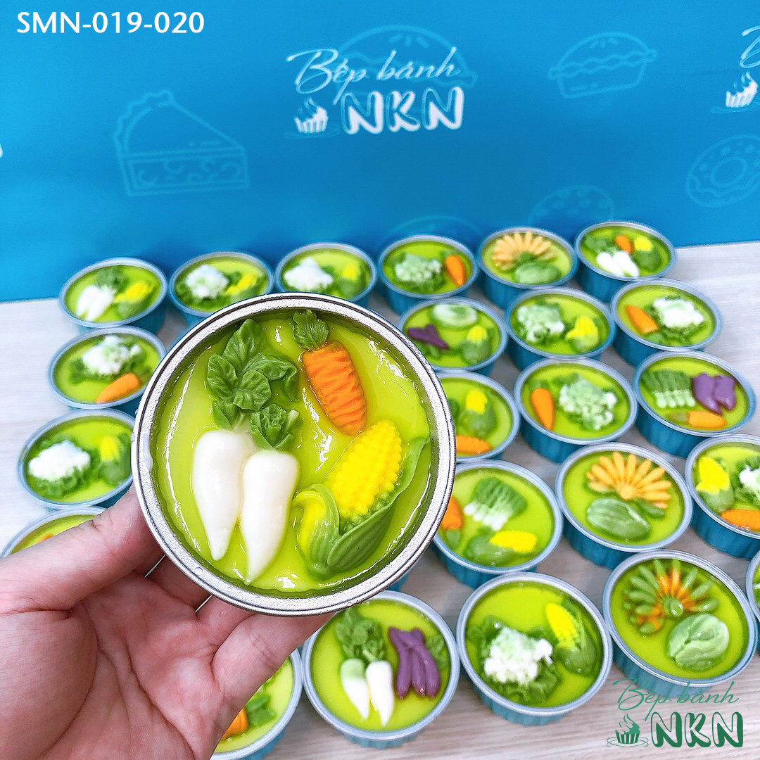 [🛒🇻🇳]Set 6 Cupcake Rau Củ Quả (SMN-019-020) - Khác , SKU - - bepbanhnkn.com 🇻🇳🛒Top1Shop🛒 🇻🇳Top1Vietnam🇻🇳 🛍🛒🇻🇳