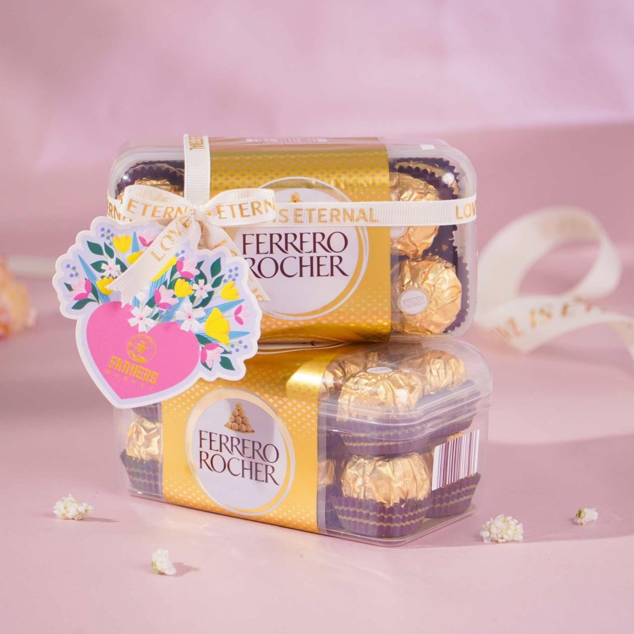 [🛒🇻🇳]Sô cô la Ferrero Rocher 200G – Khác , SKU – – farmersmarket.vn 🇻🇳🛒Top1Shop🛒 🇻🇳Top1Vietnam🇻🇳 🛍🛒🇻🇳