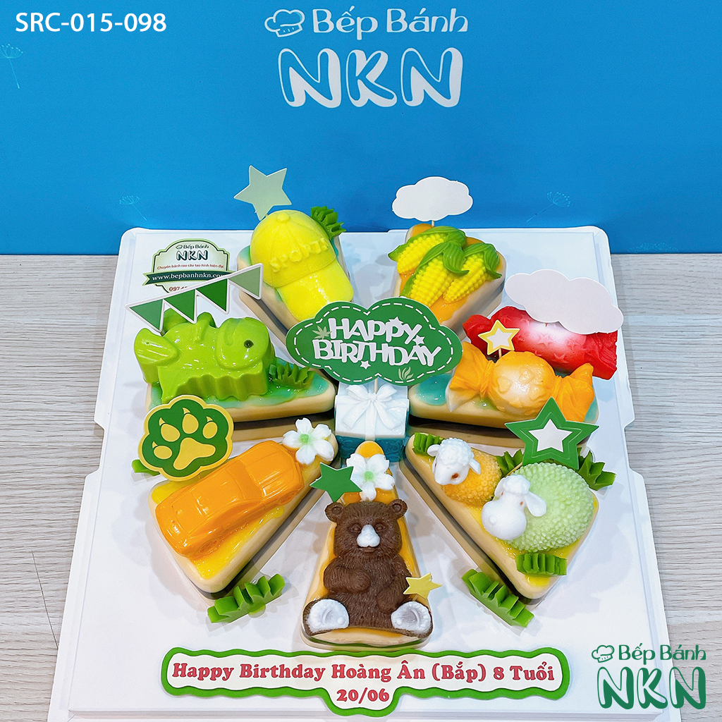 [🛒🇻🇳]Set Bánh Sinh Nhật Kute Cho Bé (SRC-015-098) - Khác , SKU - - bepbanhnkn.com 🇻🇳🛒Top1Shop🛒 🇻🇳Top1Vietnam🇻🇳 🛍🛒🇻🇳