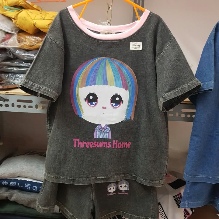 [ Shop.100K🤝Cho Thuê Hàng Bán Sỉ_Lẻ ] – 👩‍❤️‍👩👩‍❤️‍👩

Set bộ jean cá tính phong cách đã cập bến tạ …