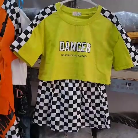 [ Shop.100K🤝Cho Thuê Hàng Bán Sỉ_Lẻ ] – Bộ nhẩy Dancer, áo croptop phối chân váy

Chất cotton cho bé thoải mái vận động …