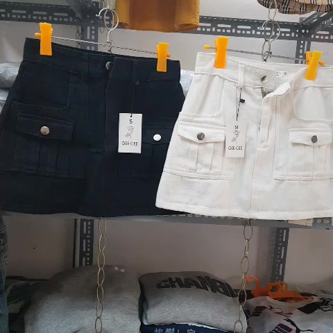 [ Shop.100K🤝Cho Thuê Hàng Bán Sỉ_Lẻ ] – Chân váy kaki túi hộp

Dáng váy chữ A, fom ngắn vừa

Size S, M, L, XL

2 màu đen, tr …