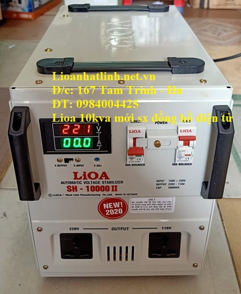 [🛒🇻🇳]BẢNG GIÁ ỔN ÁP LIOA 1 PHA MỚI NHẤT HIỆN NAY - Lioa Nhật Linh , SKU - - lioanhatlinh.net.vn 🇻🇳🛒Top1Shop🛒 🇻🇳Top1Vietnam🇻🇳 🛍🛒🇻🇳