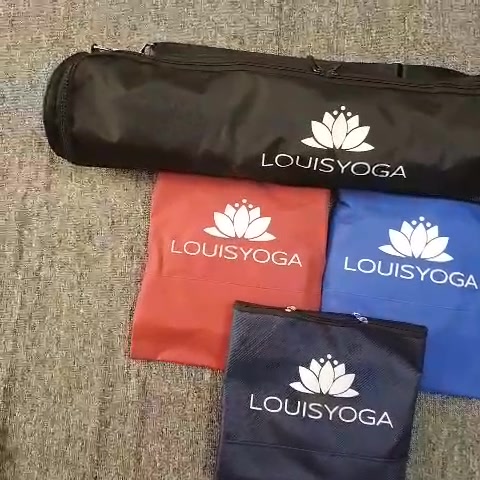 [ Shop.100K🤝Cho Thuê Hàng Bán Sỉ_Lẻ ] – Túi đựng thảm tập Yoga khoá kéo 2 chiều, có dây đeo

Chất liệu dày dặn, đư …