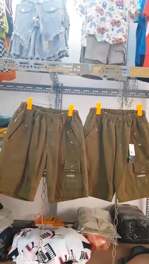 [ Shop.100K🤝Cho Thuê Hàng Bán Sỉ_Lẻ ] – Quần kaki bé trai fom to phối túi hộp 

Chất vải mềm mại mặc nhẹ tênh

Hàng l …