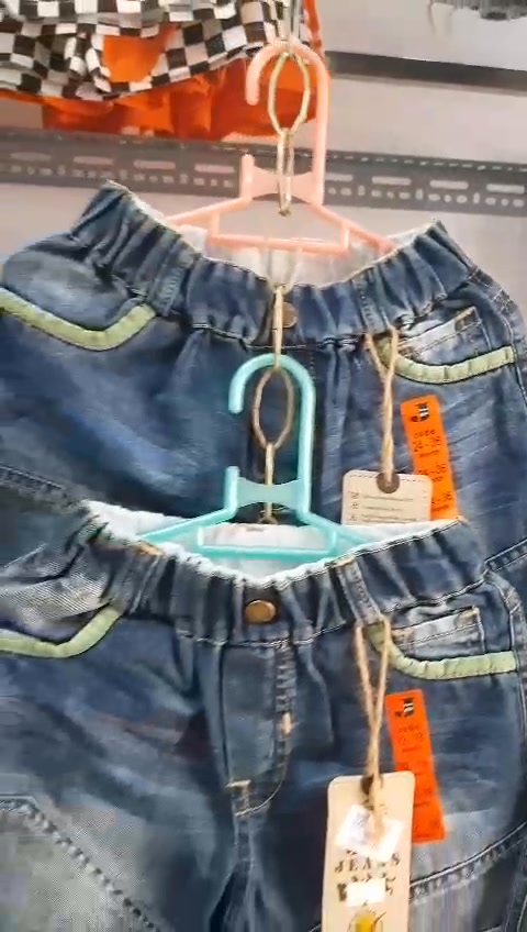 [ Shop.100K🤝Cho Thuê Hàng Bán Sỉ_Lẻ ] – Quần sooc jean gấp gấu

Chất vải mềm mại mỏng nhẹ

Hàng lẻ size

Giá lẻ #10 …