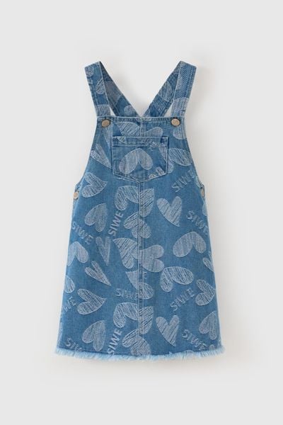 [🛒🇻🇳]Đầm yếm Jean bé gái Rabity 956.002 – Rabity Xuân Hè , SKU – 1056557349 – rabity.vn 🇻🇳🛒Top1Shop🛒 🇻🇳Top1Vietnam🇻🇳 🛍🛒🇻🇳