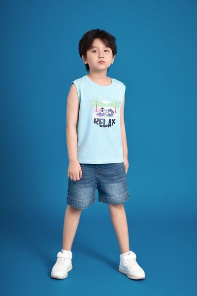 [🛒🇻🇳]Áo thun sát nách bé trai Rabity 505.001 - Disney , SKU - 1067071394 - rabity.vn 🇻🇳🛒Top1Shop🛒 🇻🇳Top1Vietnam🇻🇳 🛍🛒🇻🇳