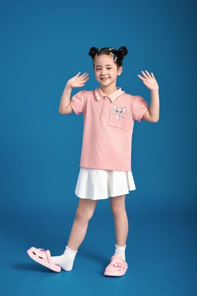 [🛒🇻🇳]Áo thun Polo Stitch ngắn tay bé gái Rabity 501.014 - Disney , SKU - 1067175506 - rabity.vn 🇻🇳🛒Top1Shop🛒 🇻🇳Top1Vietnam🇻🇳 🛍🛒🇻🇳