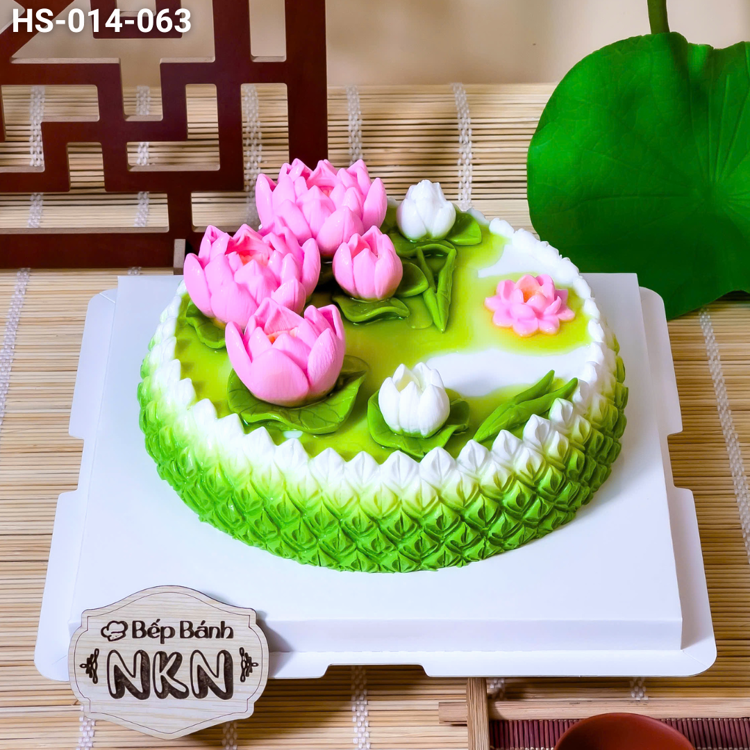 [🛒🇻🇳]Bánh Tháp Hoa Sen (HS-014-063) - Khác , SKU - - bepbanhnkn.com 🇻🇳🛒Top1Shop🛒 🇻🇳Top1Vietnam🇻🇳 🛍🛒🇻🇳