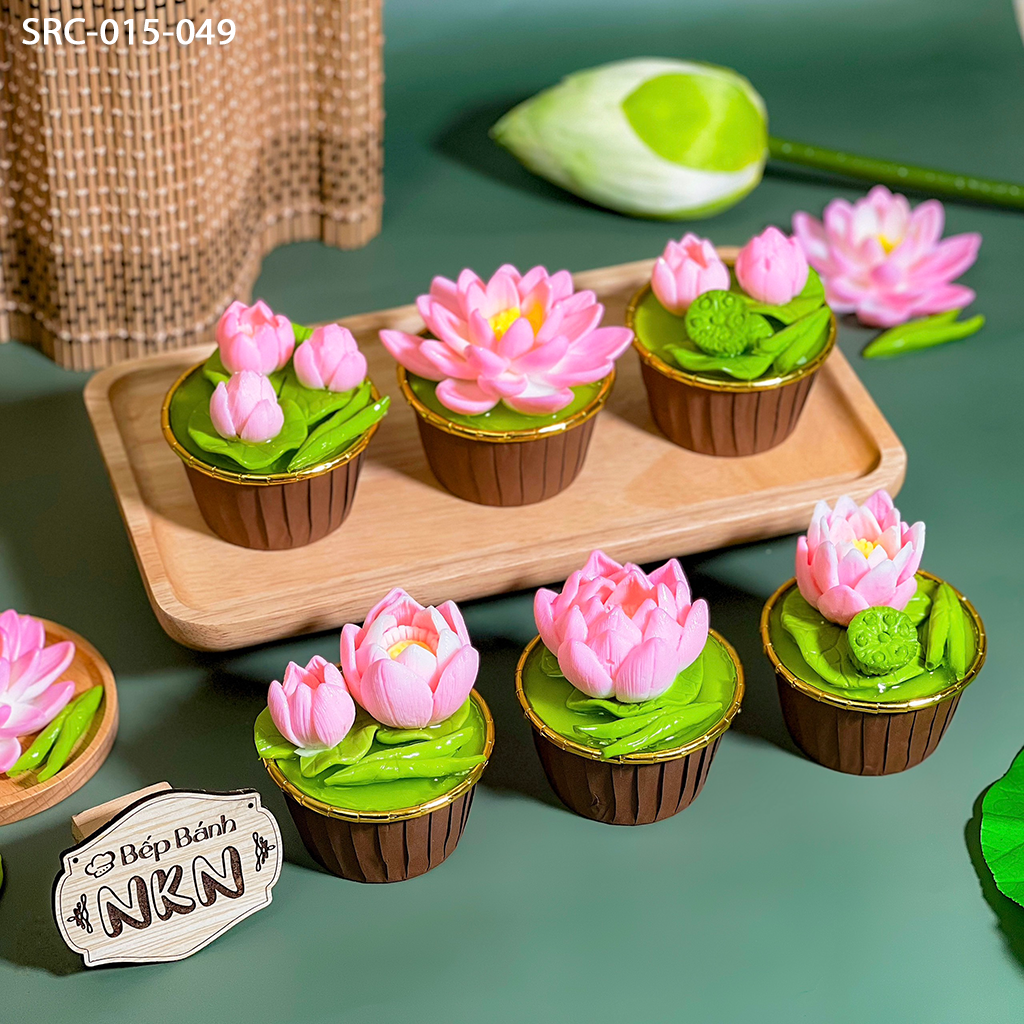 [🛒🇻🇳]Set Bánh Cúng Hoa Sen Lục Bảo (SRC-015-049) - Khác , SKU - - bepbanhnkn.com 🇻🇳🛒Top1Shop🛒 🇻🇳Top1Vietnam🇻🇳 🛍🛒🇻🇳