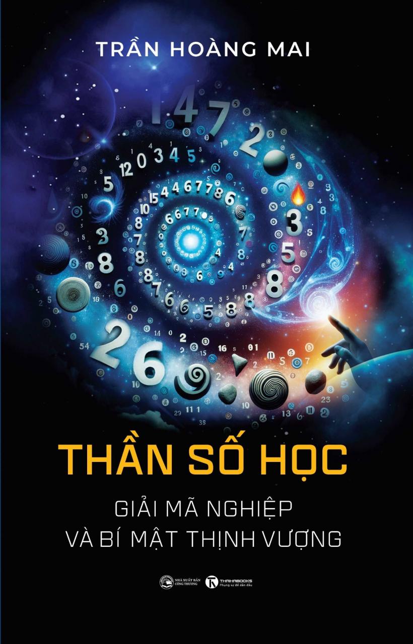 [🛒🇻🇳]Thần Số Học - Giải Mã Nghiệp Và Bí Mật Thịnh Vượng - Thái Hà , SKU - - vinabook.com 🇻🇳🛒Top1Shop🛒 🇻🇳Top1Vietnam🇻🇳 🛍🛒🇻🇳