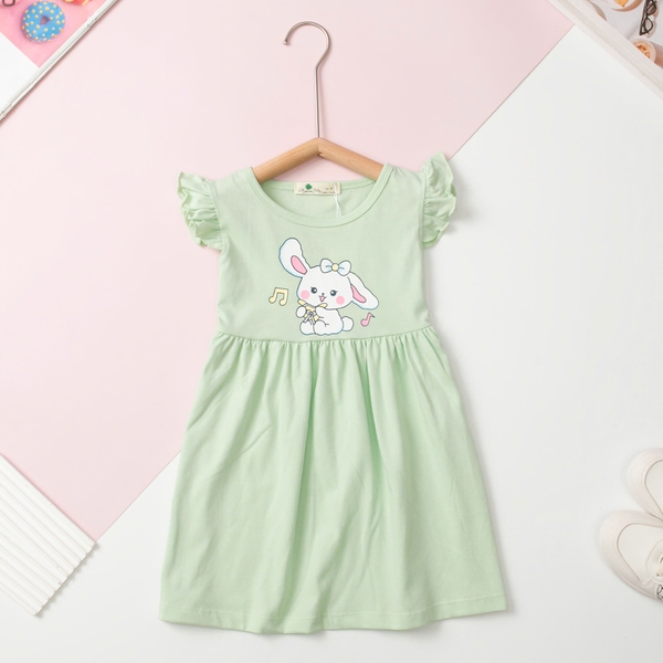 [🛒🇻🇳]Váy cotton trẻ em - V02, Váy mùa hè tay cánh tiên cho bé gái từ 2/12 tuổi - facebook , SKU - PVN43051 - litibaby.com 🇻🇳🛒Top1Shop🛒 🇻🇳Top1Vietnam🇻🇳 🛍🛒🇻🇳