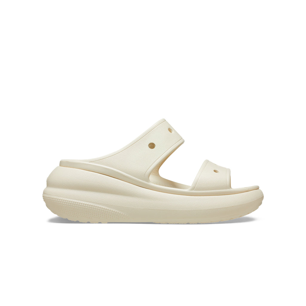 [🛒🇻🇳]Dép Xăng Đan Unisex Crocs Classic Crush - Bone - CROCS , SKU - 207670-2Y2 - crocs.com.vn 🇻🇳🛒Top1Shop🛒 🇻🇳Top1Vietnam🇻🇳 🛍🛒🇻🇳