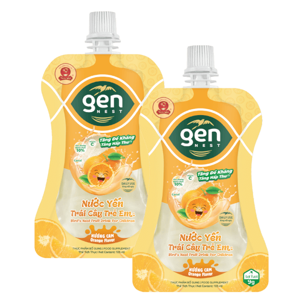 [🛒🇻🇳]Combo 2 Gennest Nước Yến Trái Cây Trẻ Em Hương Cam – GENNEST , SKU – 5471000000017 – concung.com 🇻🇳🛒Top1Shop🛒 🇻🇳Top1Vietnam🇻🇳 🛍🛒🇻🇳