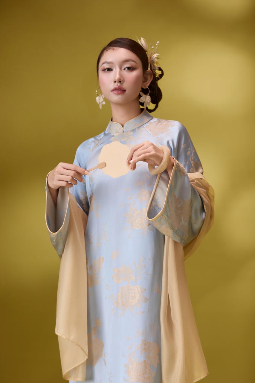 [🛒🇻🇳]Áo Dài Lam Hoa – , SKU – A1700SK – edini.vn 🇻🇳🛒Top1Shop🛒 🇻🇳Top1Vietnam🇻🇳 🛍🛒🇻🇳