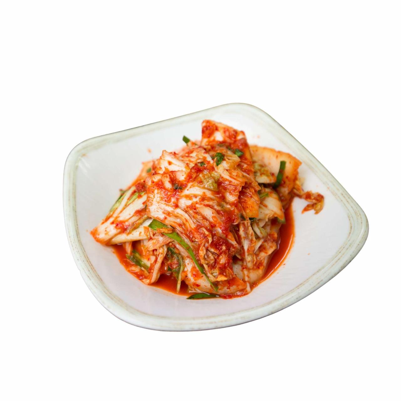 Kim Chi - Đồ Chua - Rong nho | Farmers Market