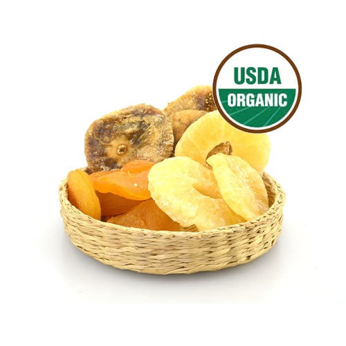 Thực Phẩm Khô Hữu Cơ | Farmers Market