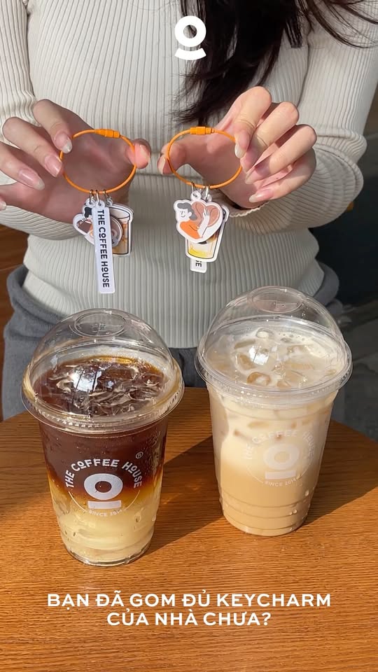 [☕️🇻🇳] The Coffee House Việt Nam 🥤 Top1Coffee ☕️ NHÀ TẶNG KEYCHARM CHO ĐƠN TỪ 89K 
BST Keycharm vẫn đang đợi hội “coffee-holic” đến rinh về, Homies đã sưu tầm đủ bộ chưa?
Chỉ với hóa đơn từ 89K, bạn sẽ sở , shares-0✔️ , likes-35❤️️ , date-2025-12-31 19:32:55🇻🇳🇻🇳🇻🇳📰🆕