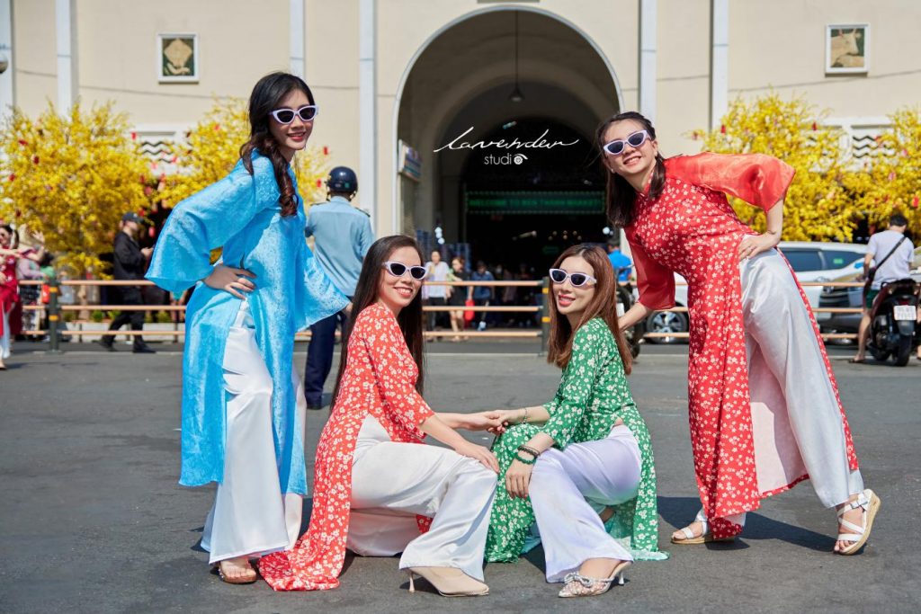 Vì sao nên đặt dịch vụ chụp ảnh Tết 2026 từ sớm?