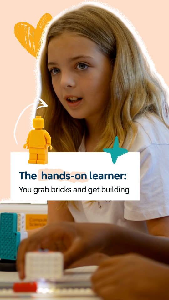 Some kids learn with their hands, others learn with their ears, and others learn through, well…maybe you’re still learning how they learn best! No matter h [🧸🆕🇺🇸]