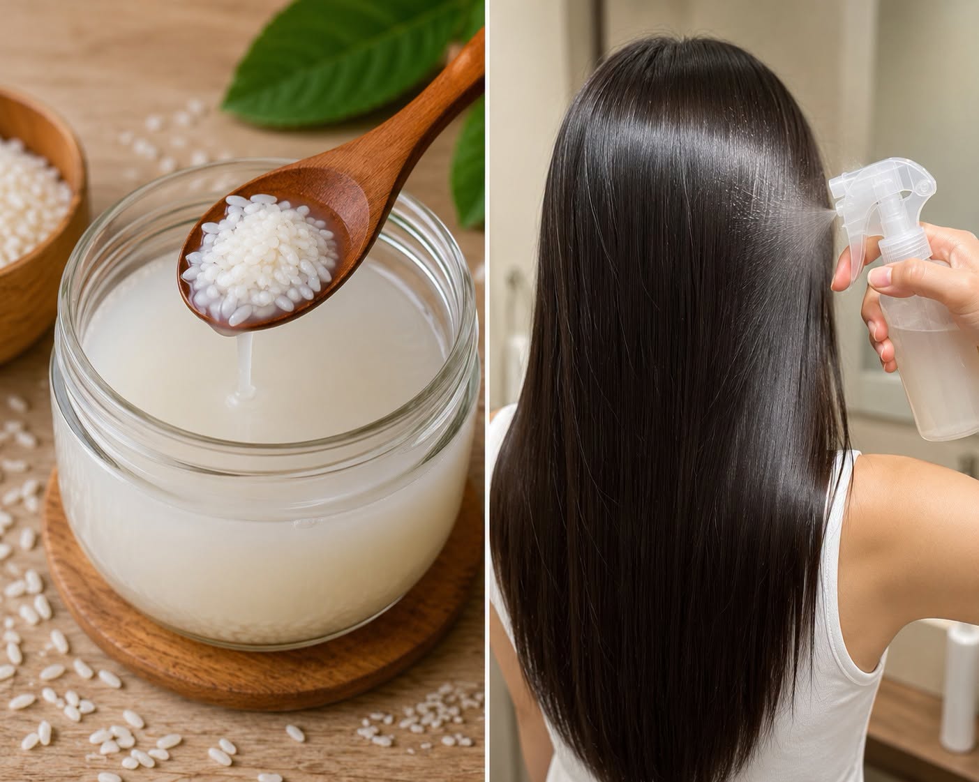 The Simple Rice Hair Trick That Helps Thin Hair Look Fuller Naturally
 [🆕🇺🇸]
