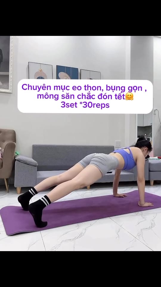 [🆕🇻🇳] BÀI TẬP ĐỐT MỠ – Nơi hội tụ của những chị e muốn giảm cân giảm mỡ để có một vóc dáng mơ ước [🆕Top1Vietnam🇻🇳] ⚽ Top1Sport ⛹️‍♂️ 30 hiệp *30 lần , shares-0✔️ , likes-5❤️️ , date-2026-01-31 15:01:36🇻🇳🇻🇳🇻🇳📰🆕