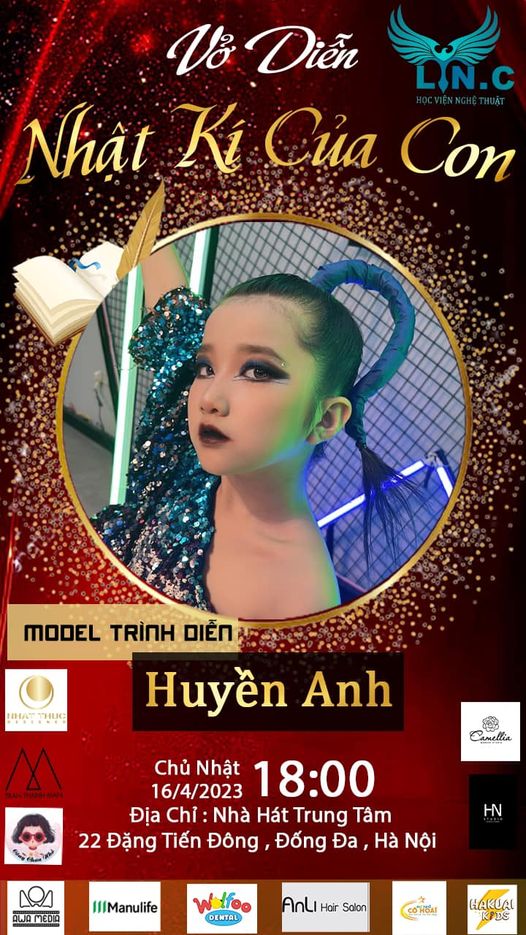 [🆕🇻🇳] Top1StarKids ⭐ ☀ ⚡ Tháng sinh nhật em gái nhỏ!
Em có cái hẹn với chị giáo Tuệ Linh vào chủ nhật này. Các bạn muốn tham gia cùng em để trình diễn nh , shares-0✔️ , likes-0❤️️ , date-2023-04-11 02:23:17🇻🇳🇻🇳🇻🇳📰🆕