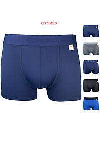 [🛒🇻🇳]Quần Lót Nam boxer nhiều lưng co giãn 4 chiều vải thun lạnh hiệu CITYMEN cao cấp, đồ lót – LMTK-MULTIBL – CITYMEN , SKU – 5866639667985 – tiki.vn 🇻🇳🛒Top1Shop🛒 🇻🇳Top1Vietnam🇻🇳 🛍🛒🇻🇳