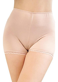 [🛒🇻🇳]Quần Đùi Lót Nữ Mặc Trong Chân Váy Dài 25.5cm Miley Lingerie – Màu Beige FDS0906 – Miley Lingerie , SKU – 2198163540506 – tiki.vn 🇻🇳🛒Top1Shop🛒 🇻🇳Top1Vietnam🇻🇳 🛍🛒🇻🇳