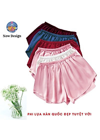 [🛒🇻🇳]Quần Đùi Nữ Mặc Nhà Chất vải Lụa Hàn Quốc ,Mịn ,Mặc Mát, Hàng Thiết kế Cao Cấp (45-65kg) Nhiều Màu New design QA0003 – OEM , SKU – 1995986781978 – tiki.vn 🇻🇳🛒Top1Shop🛒 🇻🇳Top1Vietnam🇻🇳 🛍🛒🇻🇳