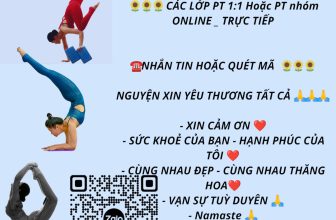 [🆕🇻🇳] Top1Yoga ⭐ 🧘 ⚡ HLV Yoga – HLV cá nhân – Kèm PT    Lớp PT 1:1 Hoặc PT nhóm ONLINE _ TRỰC TIẾP   Nhắn tin hoặc QUÉT MÃ ZALO   YÊU THƯƠNG VÀ BIẾT  , shares-0✔️ , likes-0❤️️ , date-2023-02-02 09:43:09🇻🇳🇻🇳🇻🇳📰🆕