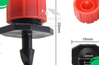 Trồng rau sạch tại nhà Đà Nẵng  🗣 Top1Raovat 😛 PHỤ KIỆN HỆ THỐNG TƯỚI TỰ ĐỘNG
ĐC: 06 Thái Thị Bôi – Đà Nẵng
Tel: 0907 857 465
Website: www.kfarmshop.com, shares-1✔️ , likes-3❤️️ , date-2023-02-23 03:06:55🇻🇳🇻🇳🇻🇳📰🆕