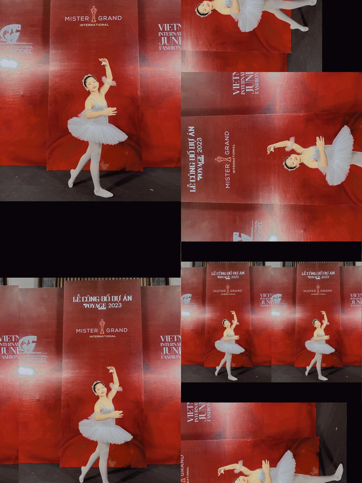 [🆕🇻🇳] Top1StarKids ⭐ ☀ ⚡ Theo chân nàng thơ của mẹ và các con nhà Sao đi diễn .
Biết ơn các cô rất nhiều vì ko quản vất vả để các con dc toả nắng.
Cô , shares-0✔️ , likes-1❤️️ , date-2023-04-03 03:31:20🇻🇳🇻🇳🇻🇳📰🆕