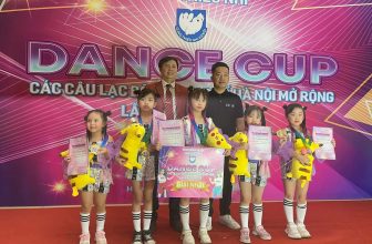 [🆕🇻🇳] Top1StarKids ⭐ ☀ ⚡ Trộm vía các công chúa đi chinh chiến lần đầu giật ngay cho cô 1 Giải Nhất, 2 giải Ba .Lớp nào cũng có giải  cô sướng điên
Cô r , shares-0✔️ , likes-0❤️️ , date-2023-04-02 15:40:53🇻🇳🇻🇳🇻🇳📰🆕