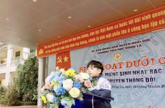 [🆕🇻🇳] Top1StarKids ⭐ ☀ ⚡ 𝐇𝐨̂𝐦 𝐧𝐚𝐲, 𝐞𝐦 𝐛𝐞́ đ𝐚̃ 𝐭𝐡𝐮̛̣𝐜 𝐡𝐢𝐞̣̂𝐧 đ𝐮̛𝐨̛̣𝐜 𝐥𝐨̛̀𝐢 𝐡𝐮̛́𝐚 𝐯𝐨̛́𝐢 𝐛𝐚̉𝐧 𝐭𝐡𝐚̂𝐧 𝐦𝐢̀𝐧𝐡
𝐂𝐨́ 𝐥𝐚̂̀𝐧, 𝐞𝐦 𝐛𝐞́ 𝐭𝐚̂𝐦 𝐬𝐮̛̣ 𝐯𝐨̛́𝐢 𝐦𝐞̣: “𝐓𝐫𝐮̛𝐨̛̀𝐧𝐠 … , shares-0✔️ , likes-0❤️️ , date-2023-04-10 12:35:51🇻🇳🇻🇳🇻🇳📰🆕