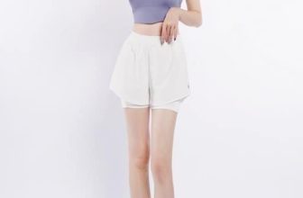 [🆕🇻🇳] Top1Yoga ⭐ 🧘 ⚡ Quần short nữ 2 lớp Livan 210202
Thương hiệu: Livan
Mã SP: LV23210202
410.000 đ
* Chất liệu:
95% Polyester & 5% Spandex , shares-0✔️ , likes-1❤️️ , date-2023-04-25 03:50:22🇻🇳🇻🇳🇻🇳📰🆕