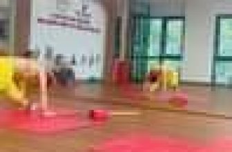 [🆕🇻🇳] Top1Yoga ⭐ 🧘 ⚡  Sp ko có biết gì đâu nhé các đệ chính thức khiêu chiến để chuẩn bị cho giải đấu trường yoga chuyên nghiệp thui nào
Các đệ của , shares-0✔️ , likes-0❤️️ , date-2023-05-11 13:52:09🇻🇳🇻🇳🇻🇳📰🆕