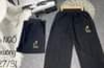 [🆕🇻🇳] Top1Yoga ⭐ 🧘 ⚡ QUẦN BÒ NGỐ DÁNG SUÔNG!
______________
Kiểu dáng khoẻ khoắn, xinh xắn – thời trang. Bé Mặc đi học và đi ch , shares-0✔️ , likes-0❤️️ , date-2023-05-20 01:46:44🇻🇳🇻🇳🇻🇳📰🆕