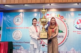 [🆕🇻🇳] Top1Yoga ⭐ 🧘 ⚡ Việt Nam chiến thắng giành cúp toàn đoàn giải Vô Địch Châu Á – lần thứ 2 tại Thái Lan￼
Việt Nam chiến thắng giành cúp toàn đoàn  , shares-0✔️ , likes-1❤️️ , date-2023-06-28 00:16:16🇻🇳🇻🇳🇻🇳📰🆕