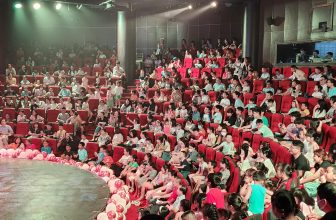 [🆕🇻🇳] Top1StarKids ⭐ ☀ ⚡ Kết thúc 1 ngày làm việc nghiêm túc, trách nhiệm và vô cùng hiệu quả với 4 suất diễn cùng BIỆT ĐỘI SIÊU ANH HÙNG với ekip chuyên… , shares-0✔️ , likes-0❤️️ , date-2023-05-28 16:34:39🇻🇳🇻🇳🇻🇳📰🆕