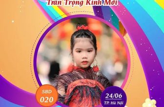 [🆕🇻🇳] Top1StarKids ⭐ ☀ ⚡ Một trong những gương mặt xuất sắc lọt Top 40 Ikids Việt Nam năm 2023.
Các thí sinh đang ko ngừng tập luyện để có đc phần thi tố… , shares-0✔️ , likes-0❤️️ , date-2023-06-08 13:24:07🇻🇳🇻🇳🇻🇳📰🆕