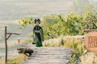 [🆕🇻🇳] Top1StarKids ⭐ ☀ ⚡ Nối tiếp dự án kết hợp thời trang với những điểm du lịch, BST áo dài Xanh Lá vùng cao được ekip quay, chụp tại Sapa, nơi có nhữn… , shares-0✔️ , likes-0❤️️ , date-2023-06-12 05:47:34🇻🇳🇻🇳🇻🇳📰🆕