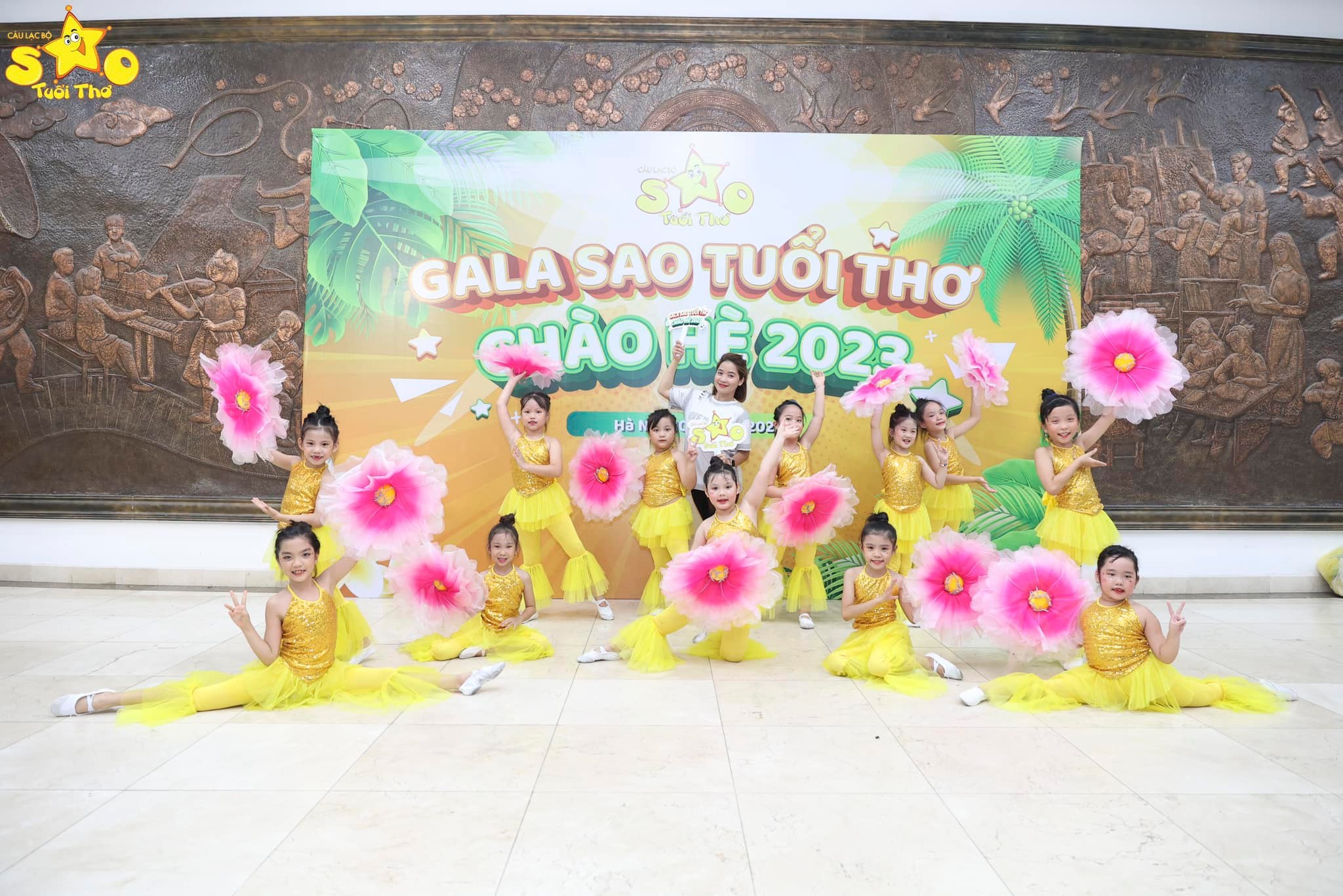 [🆕🇻🇳] Top1StarKids ⭐ ☀ ⚡ Những khoảnh khắc xinh xắn và xuất thần của các nghệ sĩ múa nhỏ tin hin của cô
Tuy nhỏ nhưng các con đã diễn rất tốt và rất tự… , shares-0✔️ , likes-0❤️️ , date-2023-06-15 11:31:22🇻🇳🇻🇳🇻🇳📰🆕